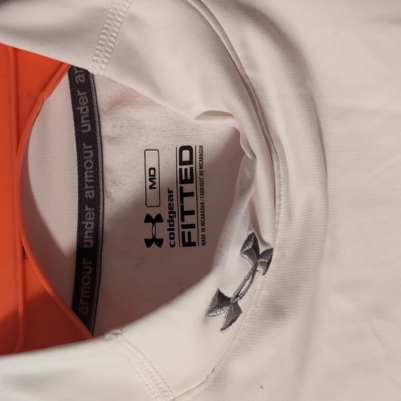 Under Armour ColdGear Fitted mock medium - Picture 3 of 5
